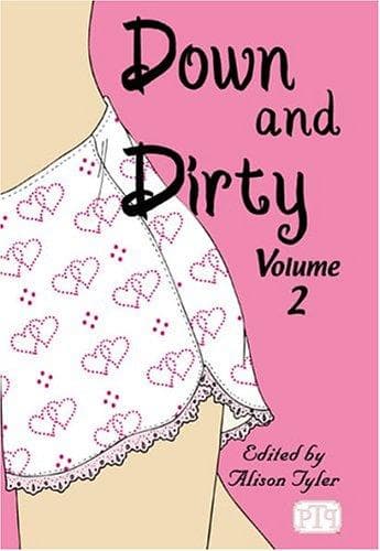 Tapa de Down & Dirty, Volume 2