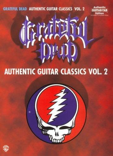 Tapa de Grateful Dead