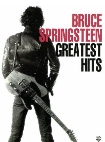 Tapa de Springsteen's Greatest Hits