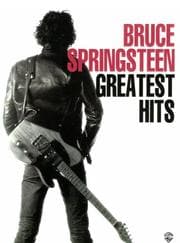Tapa de Springsteen's Greatest Hits