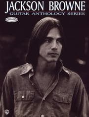 Tapa de Jackson Browne (Guitar Anthology Series) ((Guitar Anthology Ser.))