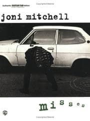 Tapa de Misses (Authentic Guitar-Tab)