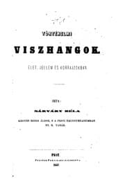Tapa de T�ort�enelmi viszhangok, �elet, jellem �es korrajzokban