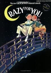 Tapa de Crazy for you