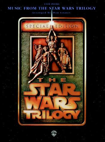 Tapa de Music from ""The Star Wars Trilogy