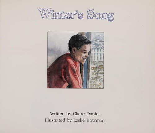 Tapa de Winter's Song