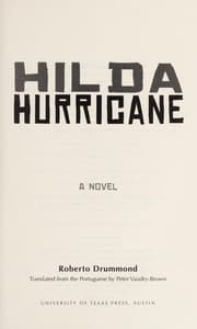 Tapa de Hilda Hurricane =