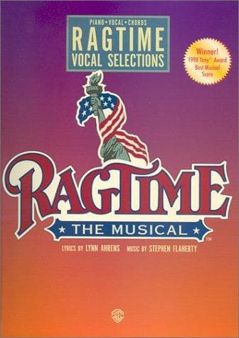 Tapa de Ragtime