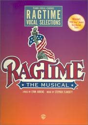 Tapa de Ragtime