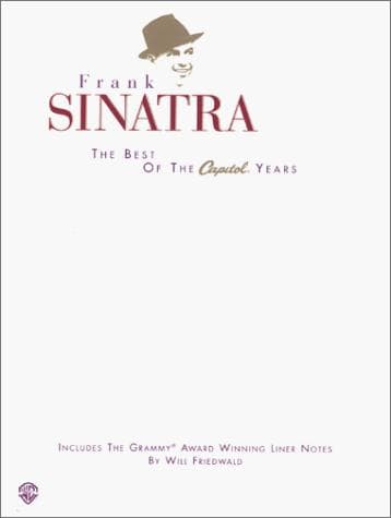 Tapa de Frank Sinatra