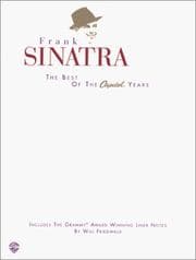 Tapa de Frank Sinatra