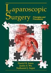 Tapa de Laparoscopic surgery