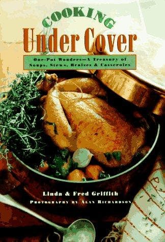 Tapa de Cooking under cover
