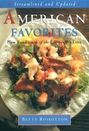 Tapa de American favorites