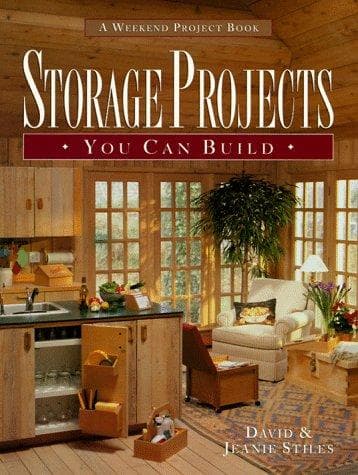 Tapa de Storage projects you can build