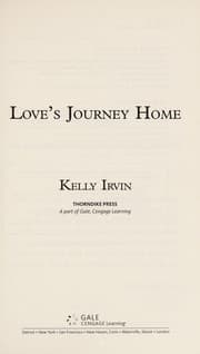 Tapa de Love's journey home