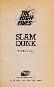 Tapa de SLAM DUNK (HIGH FIVES ): SLAM DUNK (The High-Fives)