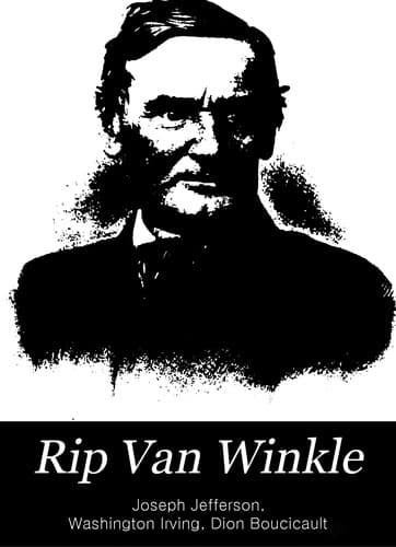 Tapa de Rip Van Winkle