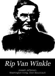 Tapa de Rip Van Winkle
