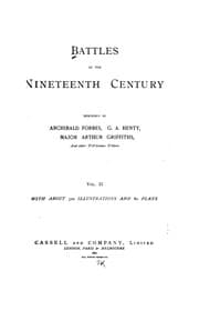 Tapa de Battles of the nineteenth century