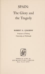 Tapa de Spain: the glory and tragedy