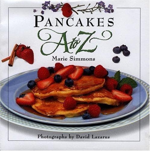 Tapa de Pancakes A to Z