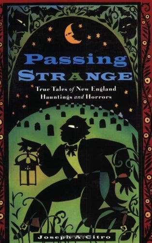 Tapa de Passing Strange