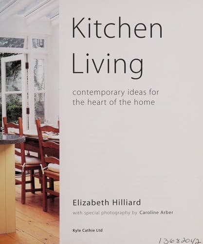 Tapa de Kitchen Living