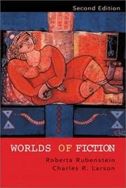 Tapa de Worlds of Fiction