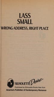 Tapa de Wrong Address, Right Place