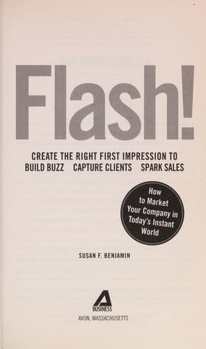 Tapa de Flash!