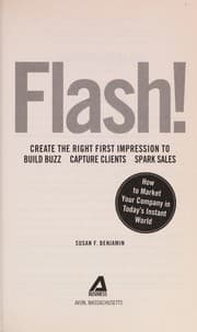 Tapa de Flash!