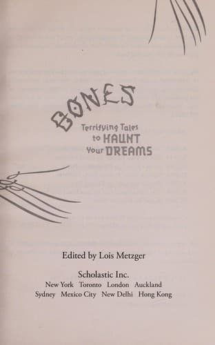 Tapa de Bones