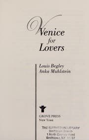 Tapa de Venice for lovers