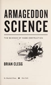 Tapa de Armageddon science