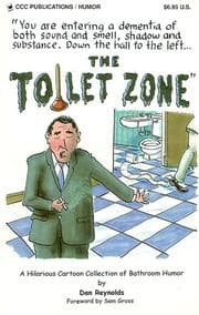 Tapa de The Toilet Zone