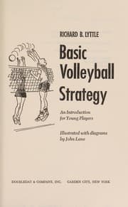 Tapa de Basic volleyball strategy
