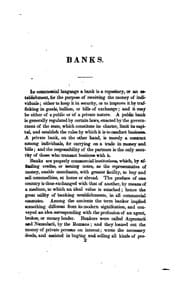 Tapa de A general history of the most prominent banks in Europe