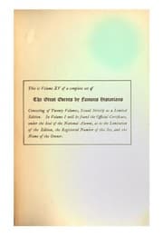 Tapa de The great events by famous historians