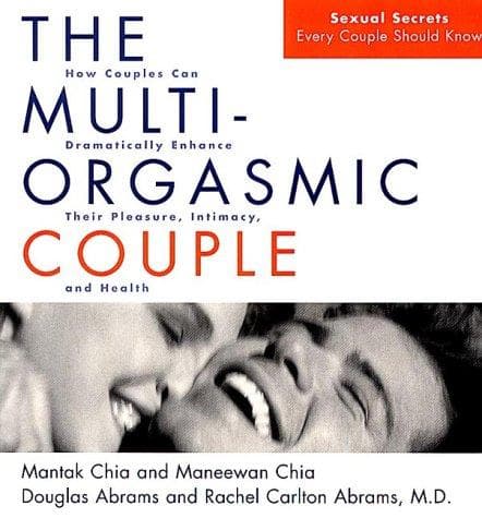 Tapa de The Multi-orgasmic Couple