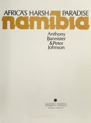 Tapa de Namibia
