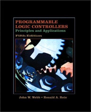 Tapa de Programmable Logic Controllers