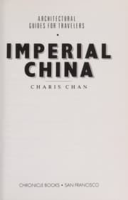 Tapa de Imperial China