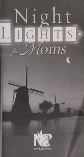 Tapa de Night lights for moms