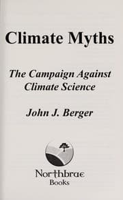 Tapa de Climate myths