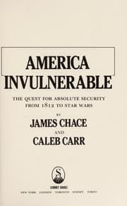 Tapa de America invulnerable