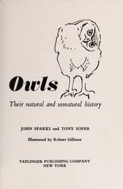 Tapa de Owls