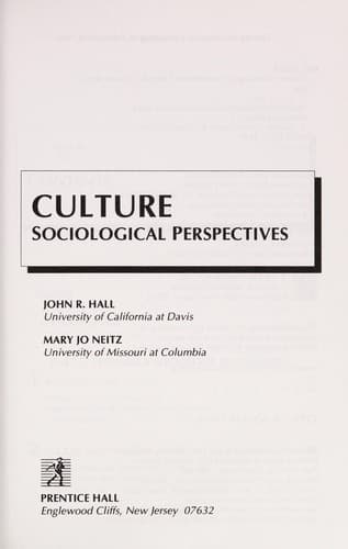Tapa de Culture