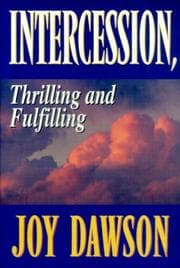 Tapa de Intercession