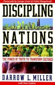 Tapa de Discipling Nations